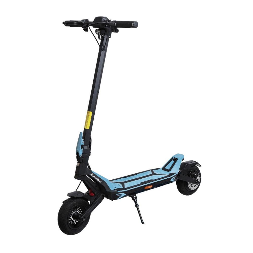 kaabo mantis urban blue front side left
