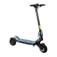 kaabo mantis urban blue front side right