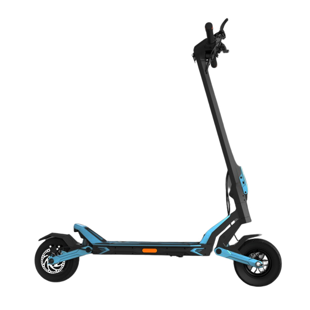 kaabo mantis urban blue side