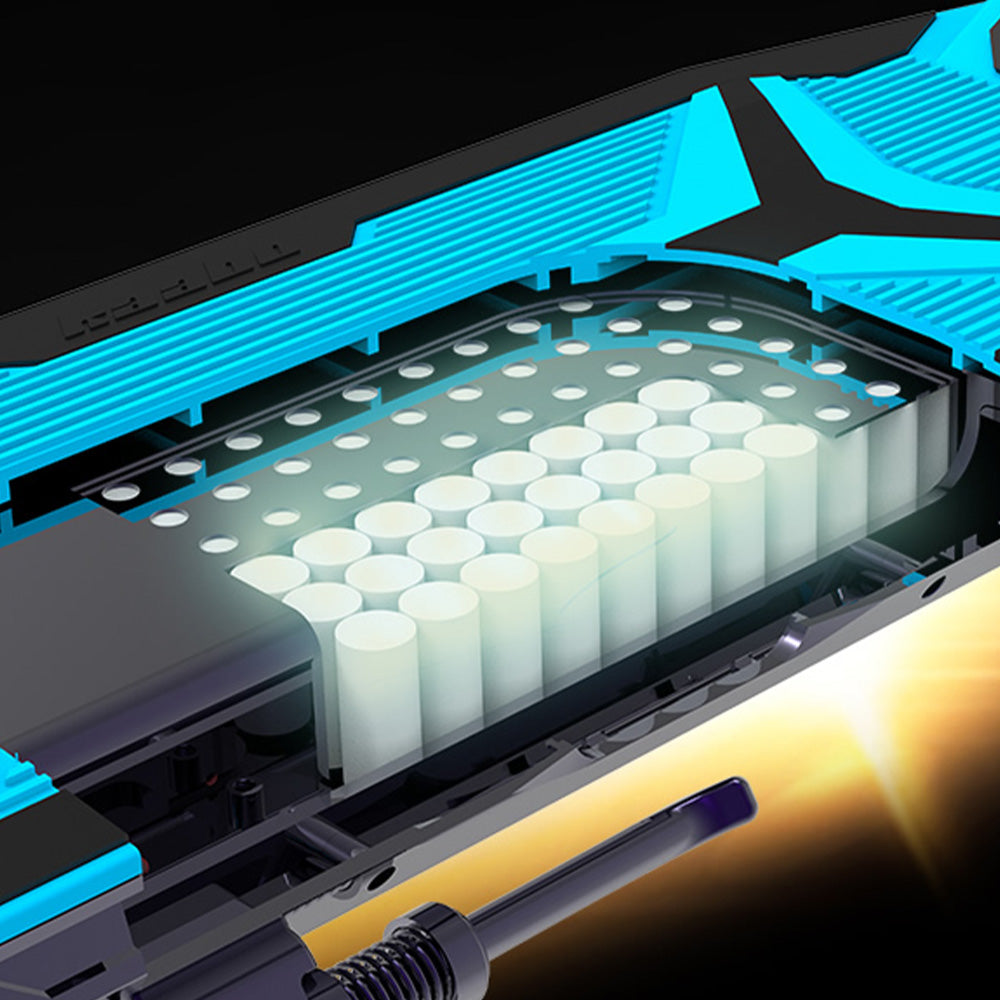 kaabo mantis urban feature battery