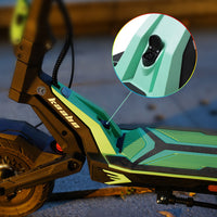 kaabo mantis urban feature charging port