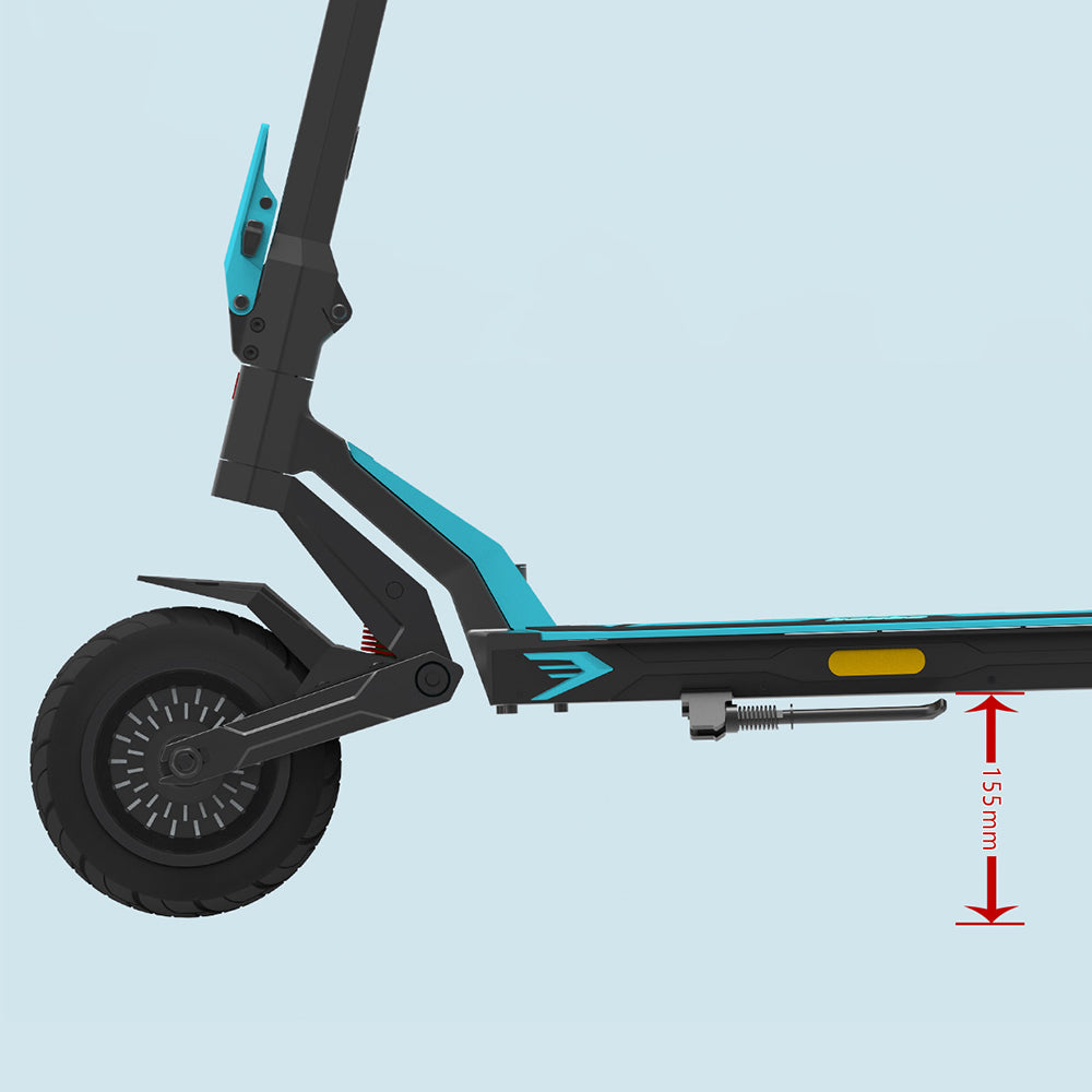 kaabo mantis urban feature ground clearance