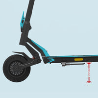 kaabo mantis urban feature ground clearance