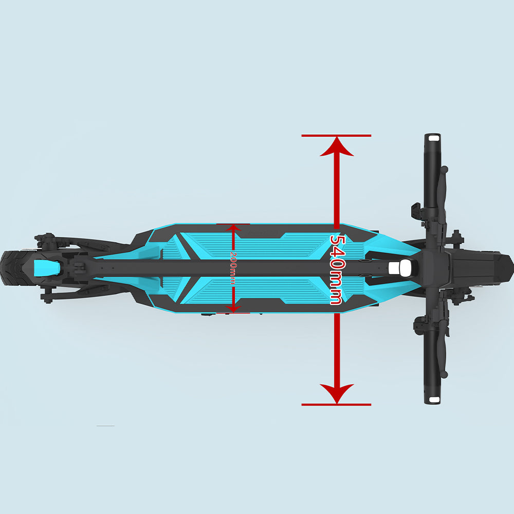 kaabo mantis urban feature width