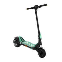 kaabo mantis urban green front side right