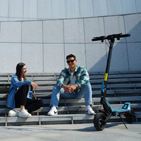 kaabo mantis urban lifestyle steps couple