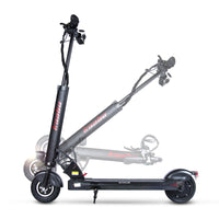 kaabo skywalker 8 electric scooter black folding