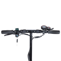 kaabo skywalker 8 electric scooter black handlebar