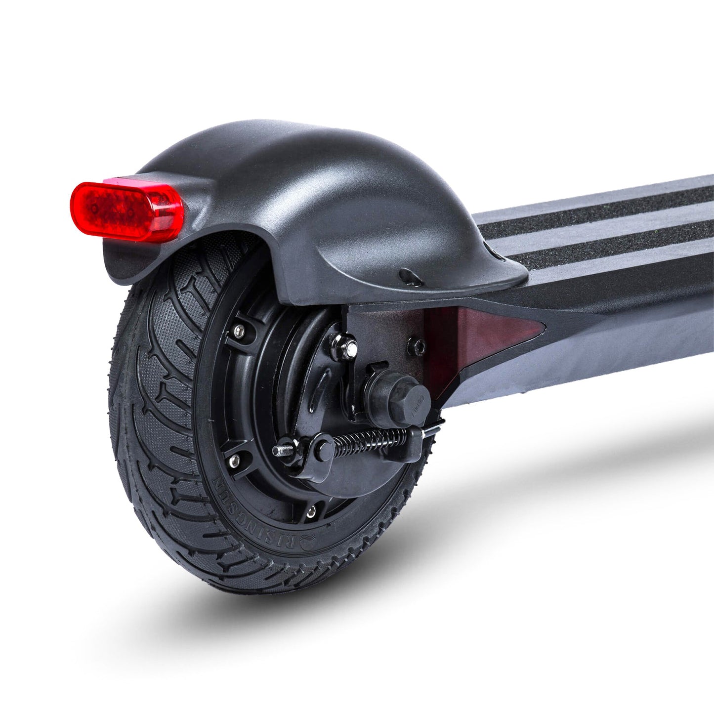 kaabo skywalker 8 electric scooter black rear tyre