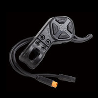 kaabo wolf king gtr max feature accelerator