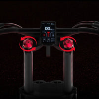 kaabo wolf king gtr max feature adjustable shocks