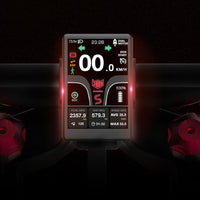 kaabo wolf king gtr max feature display