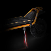 kaabo wolf king gtr max feature foot stand