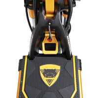 kaabo wolf king gtr max gold folding mechanism