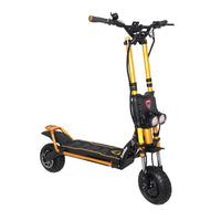 kaabo wolf king gtr max gold front side right