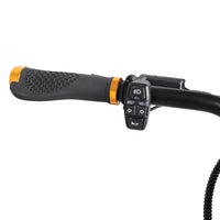 kaabo wolf king gtr max gold handlebar left