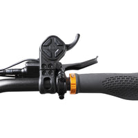 kaabo wolf king gtr max gold handlebar right