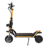 kaabo wolf king gtr max gold side left