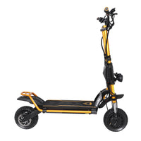 kaabo wolf king gtr max gold side right