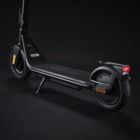 pure air 5 black feature rear deck