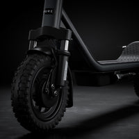 pure air 6 pro+ suspension studio front tyre