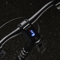 pure air5 pro+ suspension feature display