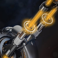 pure air5 pro+ suspension feature glidemotion suspension