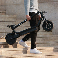 pure air5 pro+ suspension lifestyle folded