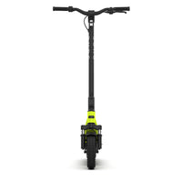 pure air5 pro+ suspension yellow front