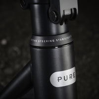 pure air5 ultra suspension feature active steering stabilisation