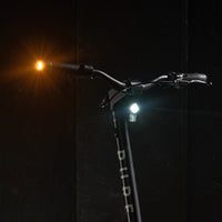 pure air5 ultra suspension feature turn signals