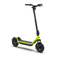 pure air5 ultra suspension yellow front side right