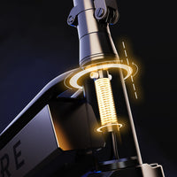 pure escape pro+ feature active steering