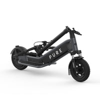 pure escape pro+ folded front side right