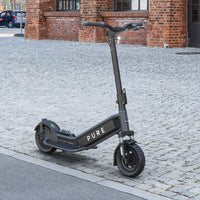 pure escape pro+ lifestyle front side