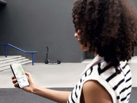 segway ninebot e3 pro electric scooter feature apple find my