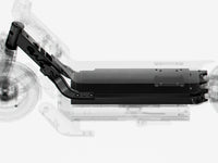 segway ninebot e3 pro electric scooter feature frame