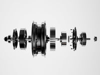 segway ninebot e3 pro electric scooter feature motor