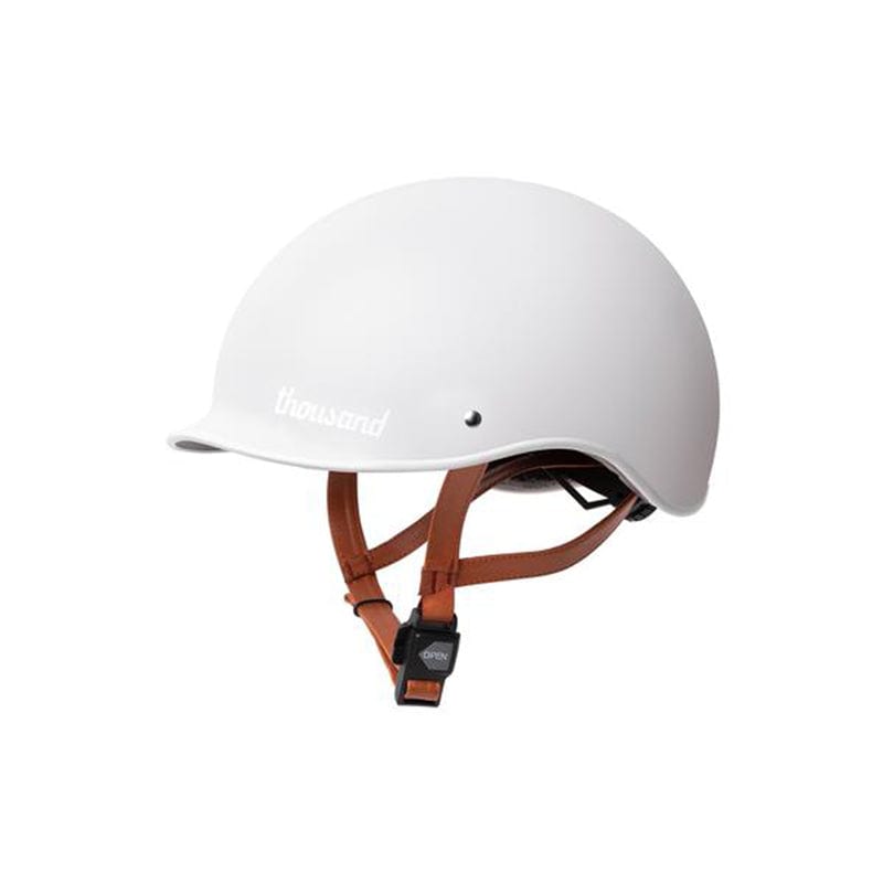 thousand helmet grey side