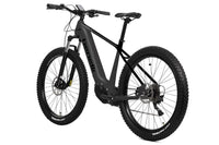 benelli electric mountain bike left