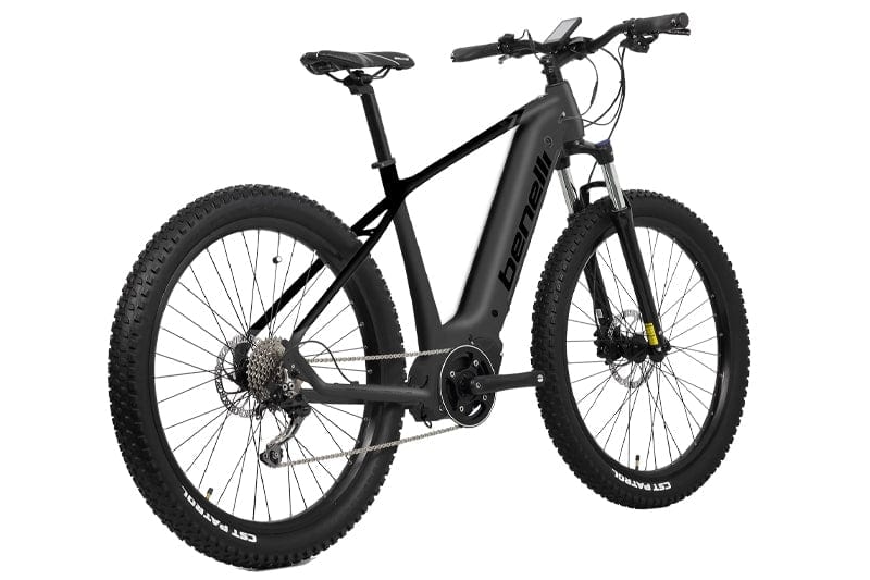 Benelli Mantus Electric Mountain Bike Electric Kicks