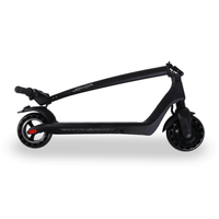 joyor a3 a5 foldable electric scooter black | Black