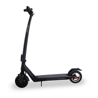 joyor a3 a5 electric scooter black side | Black