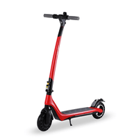 joyor a3 a5 electric scooter red | Red