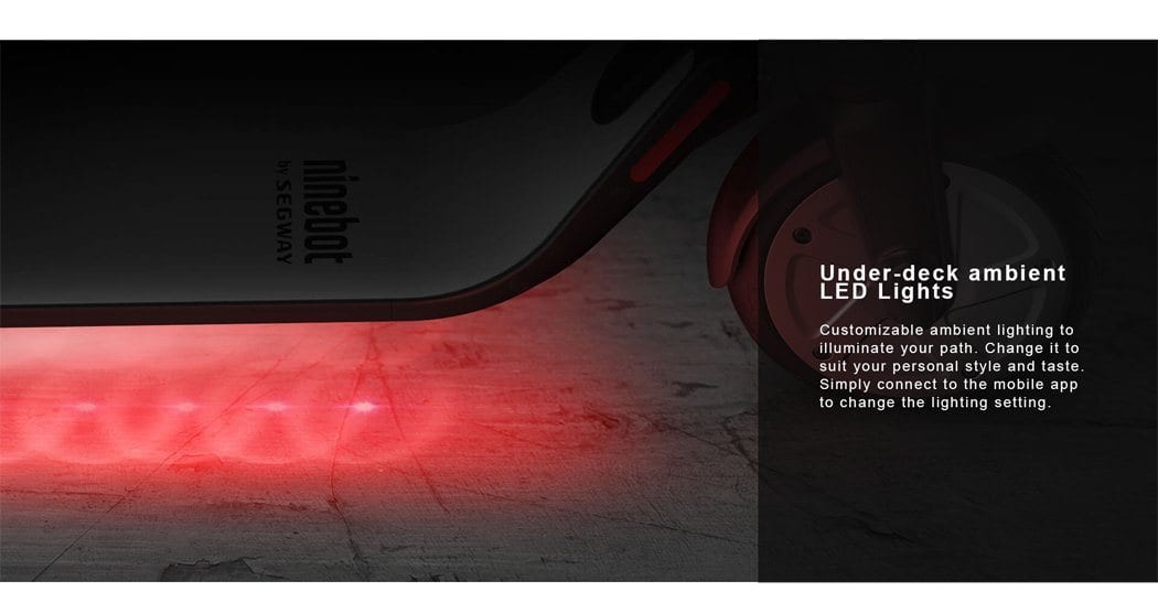 Segway Ninebot Es4 (replaced by the E45)