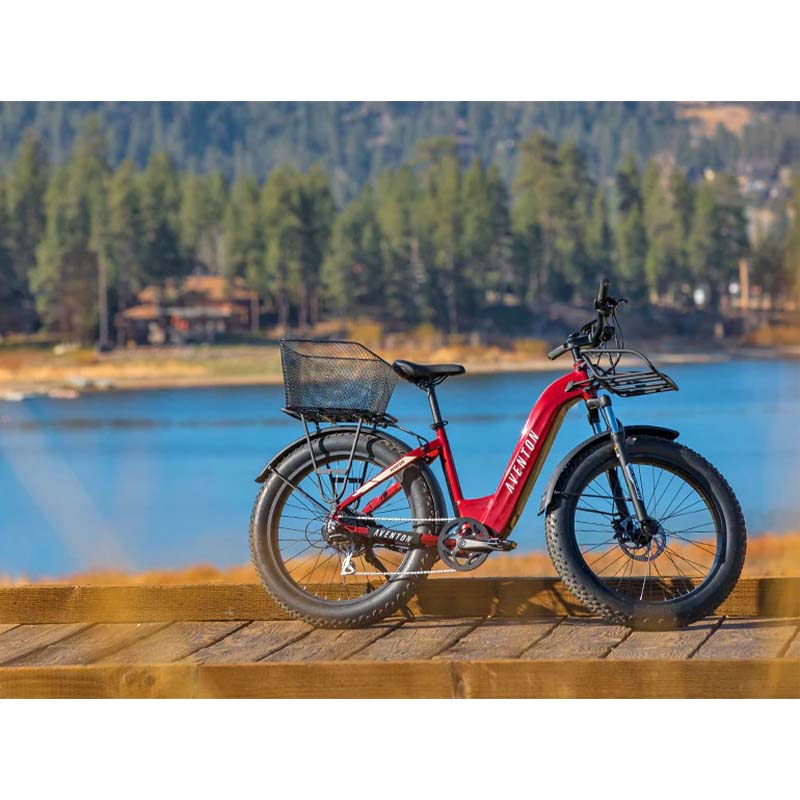 aventon aventure all terrain electric bike