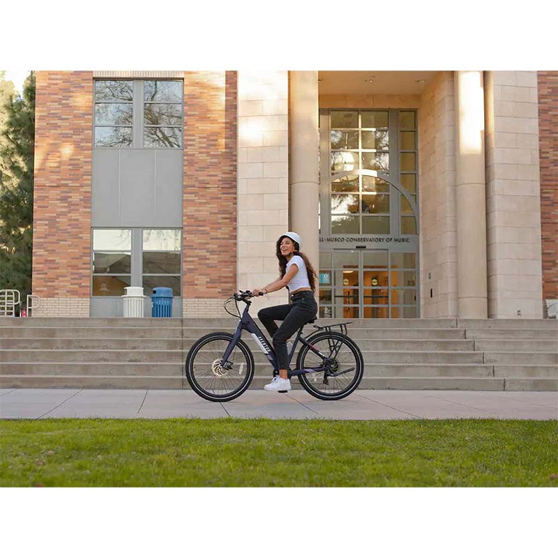 aventon pace 350 step through commuter ebike