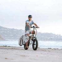 aventon sinch folding recreational electric bike