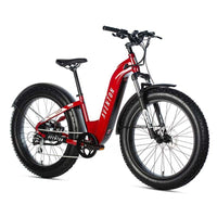 aventon aventure electric bike off road