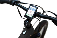 benelli electric mountain bike display